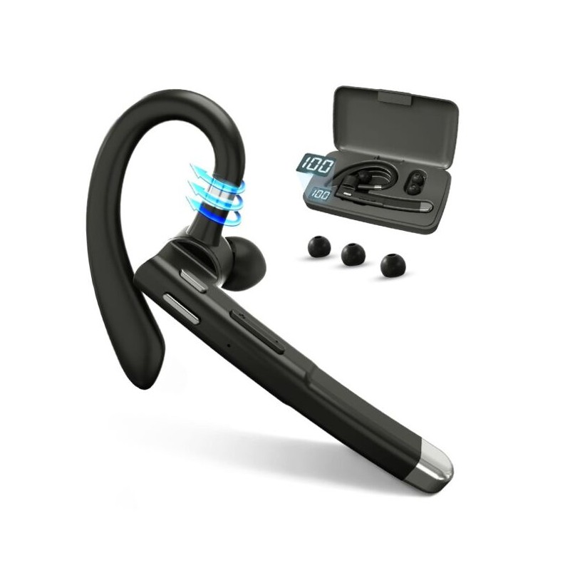 DNA EARPHONE 1 słuchawka bezprzewodowa Bluetooth